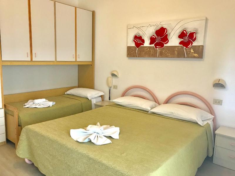 Hotel Bremen - Oda