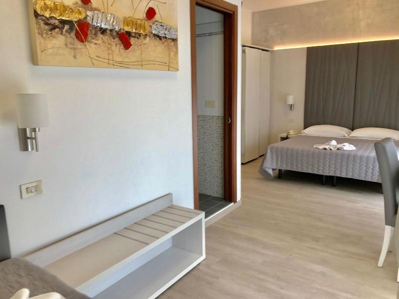 Hotel Bremen - Oda