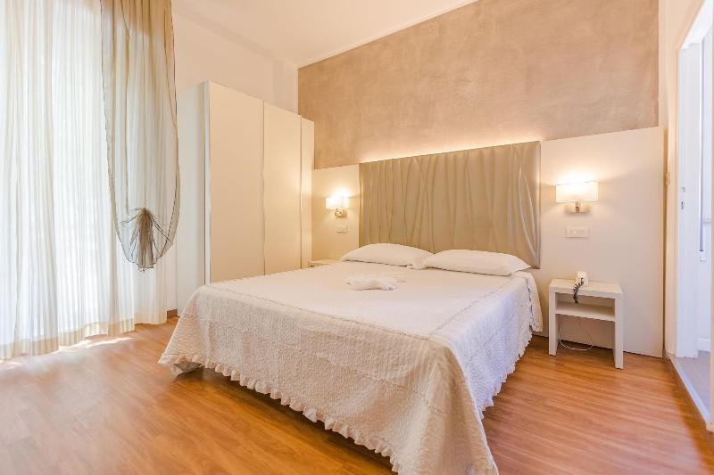 Hotel Bremen - Oda