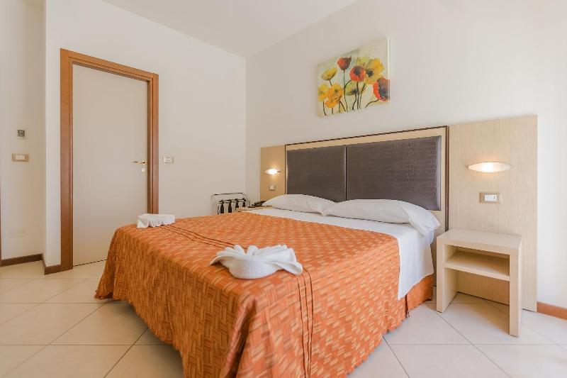 Hotel Bremen - Oda