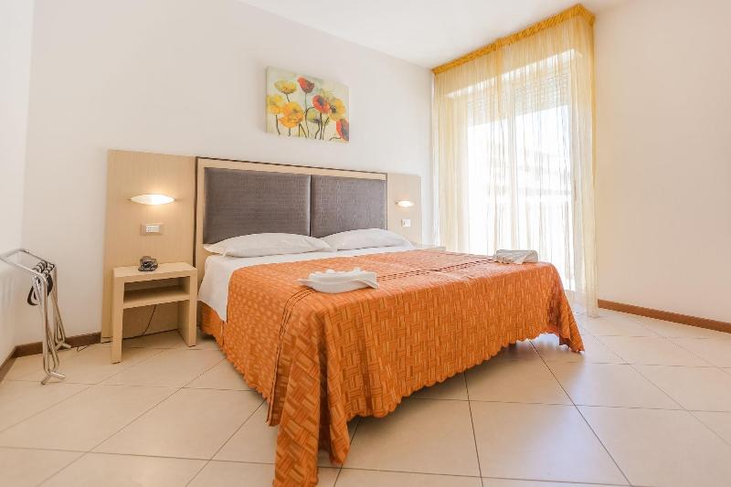 Hotel Bremen - Oda