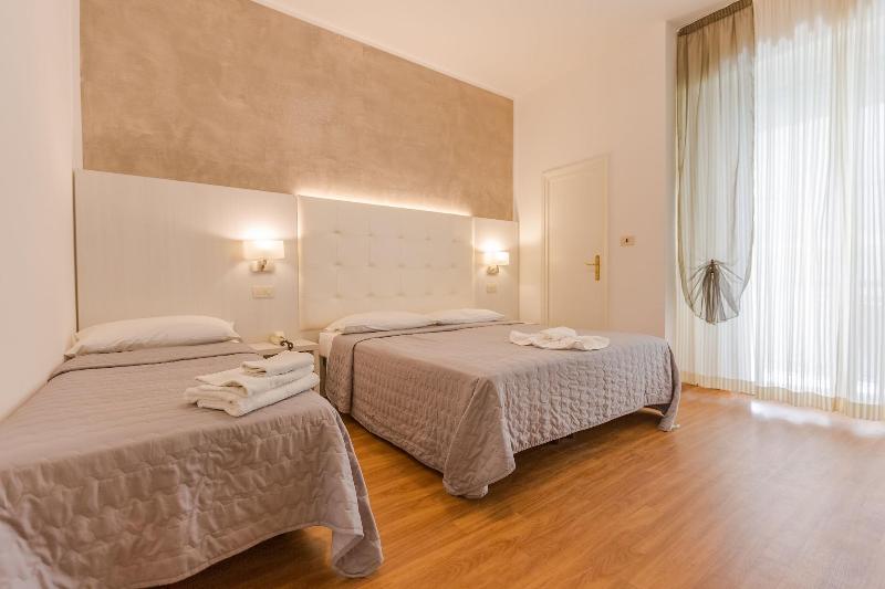Hotel Bremen - Oda