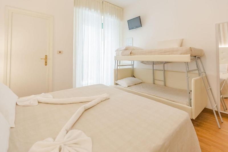 Hotel Bremen - Oda