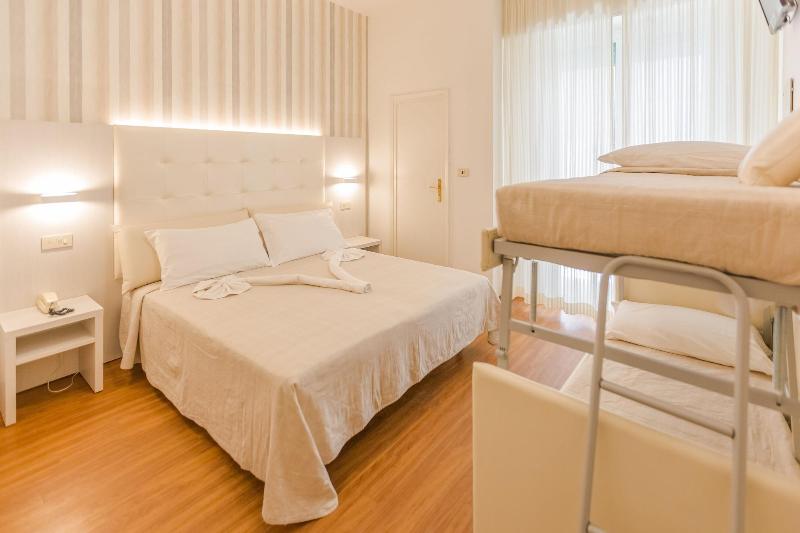 Hotel Bremen - Oda