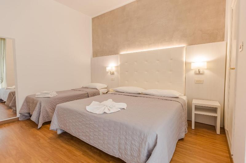 Hotel Bremen - Oda