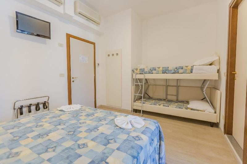 Hotel Bremen - Oda