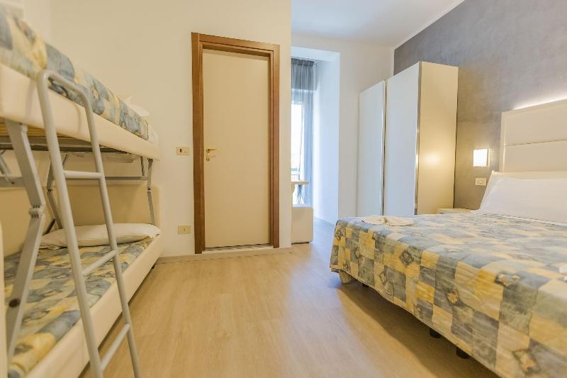 Hotel Bremen - Oda