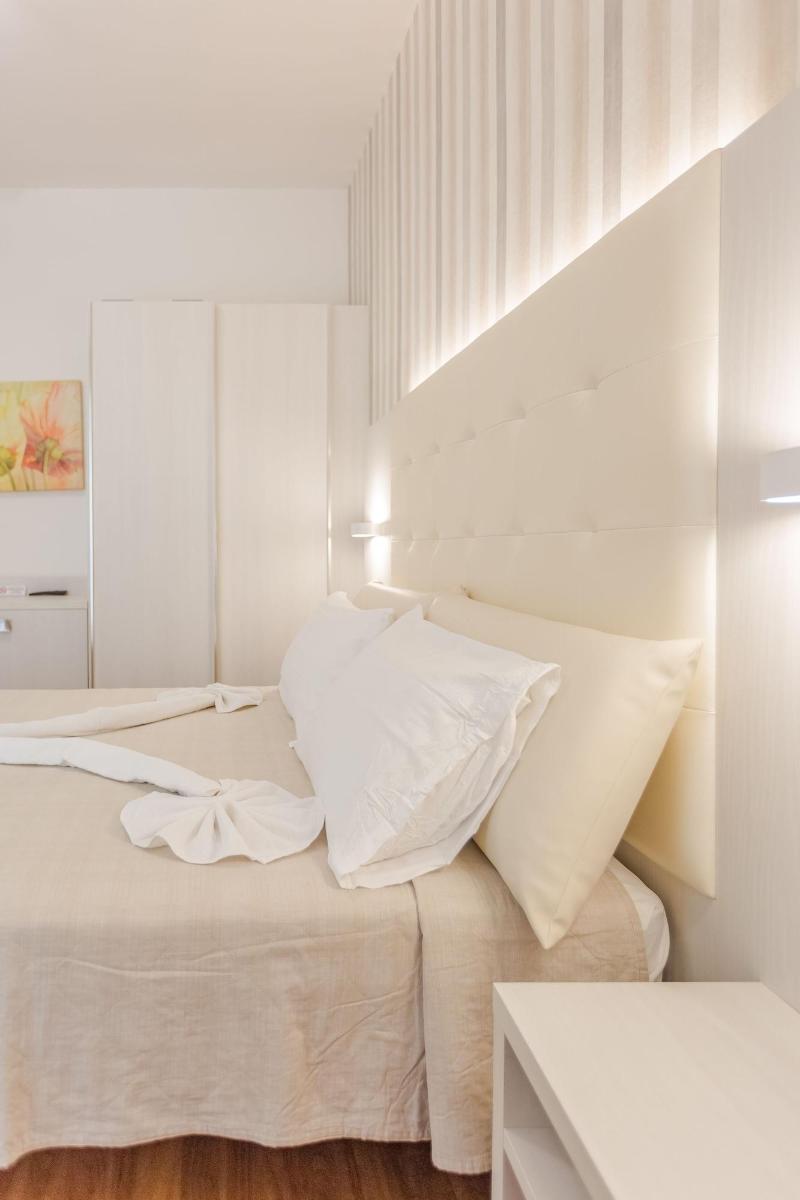 Hotel Bremen - Oda