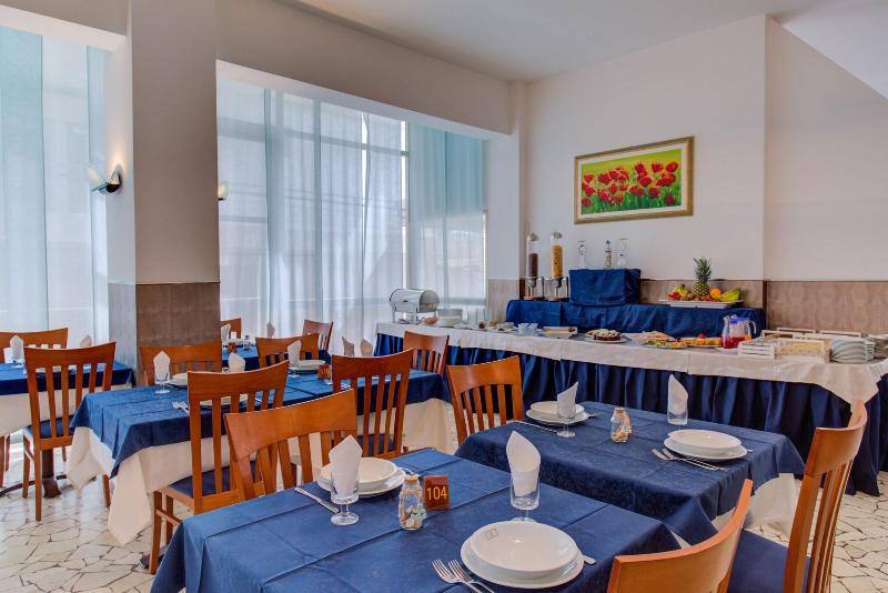 Hotel Bremen - Restoran