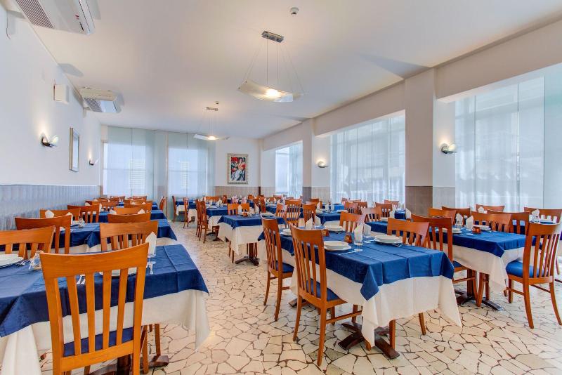 Hotel Bremen - Restoran