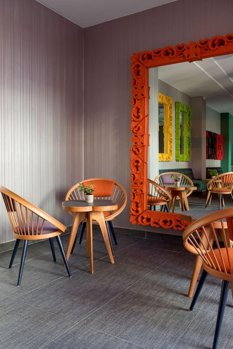 Hotel Rainbow - Bar