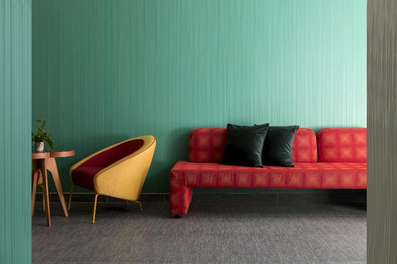 Hotel Rainbow - Lobi