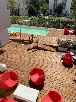 Hotel Rainbow otel fotoğrafı