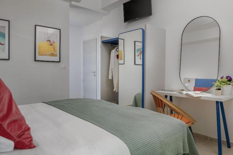 Hotel Rainbow - Oda