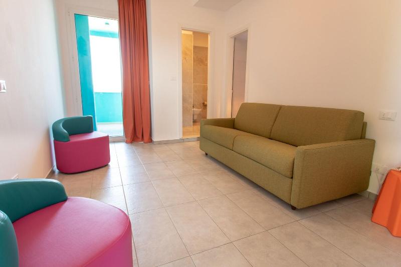 Hotel Rainbow - Oda