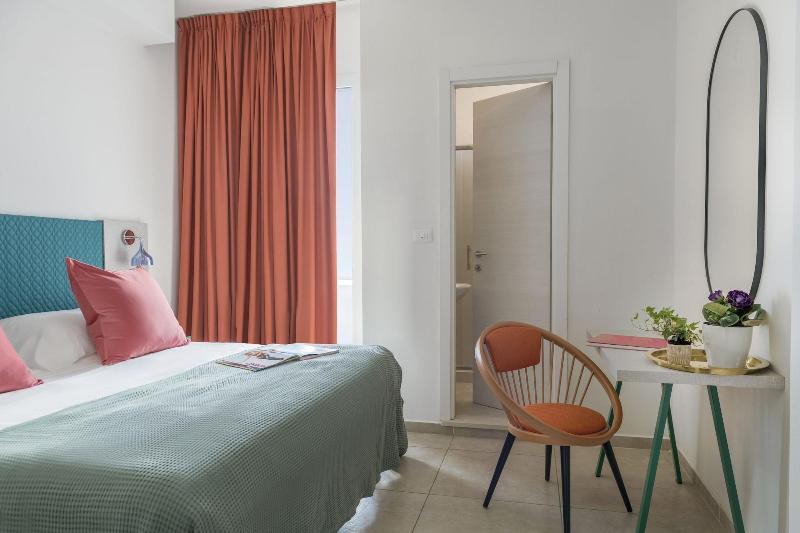 Hotel Rainbow - Oda