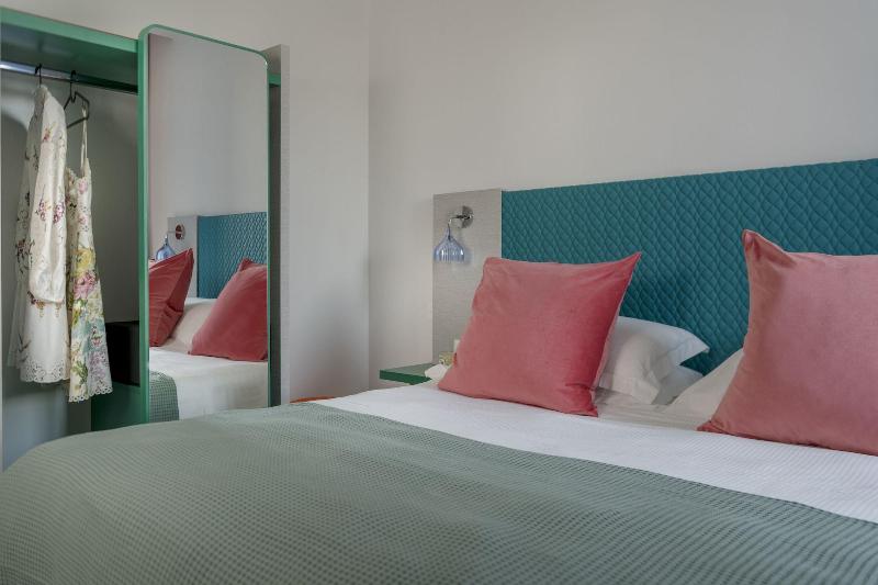 Hotel Rainbow - Oda