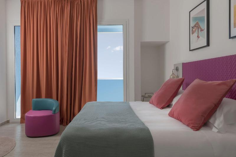 Hotel Rainbow - Oda