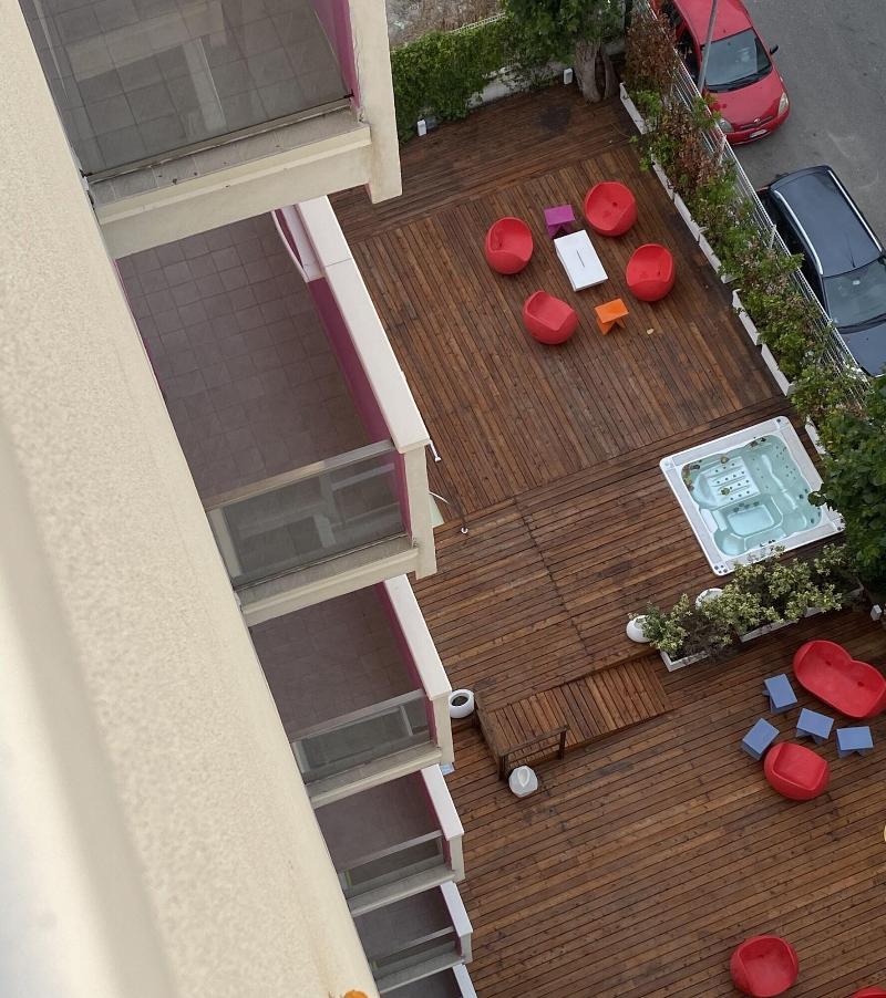 Hotel Rainbow - Oda