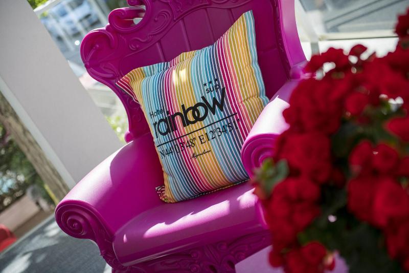 Hotel Rainbow - Oda