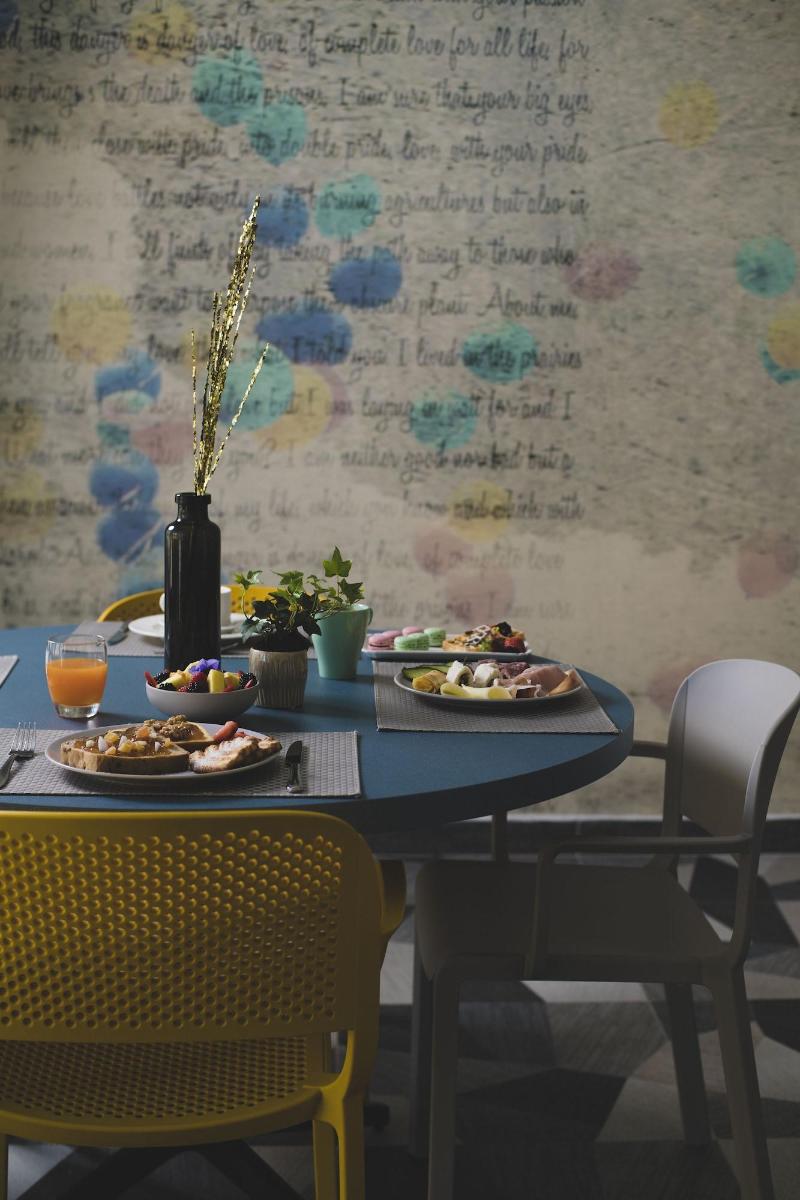Hotel Rainbow - Restoran