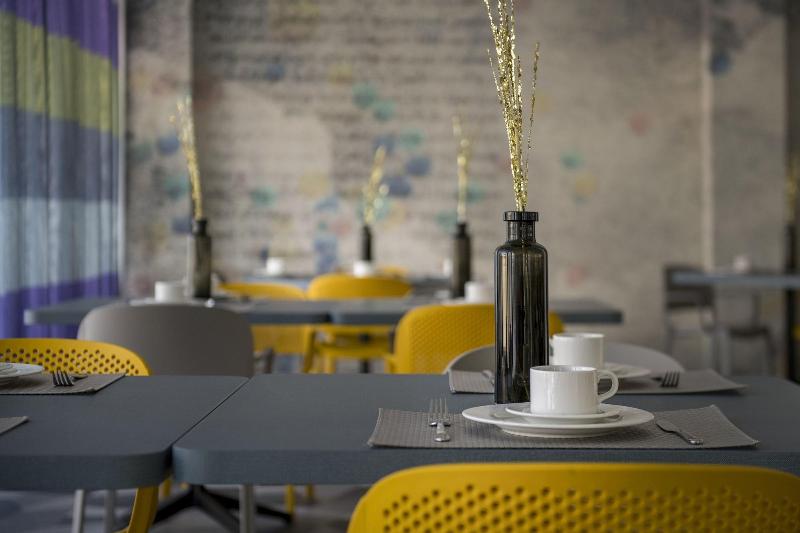 Hotel Rainbow - Restoran