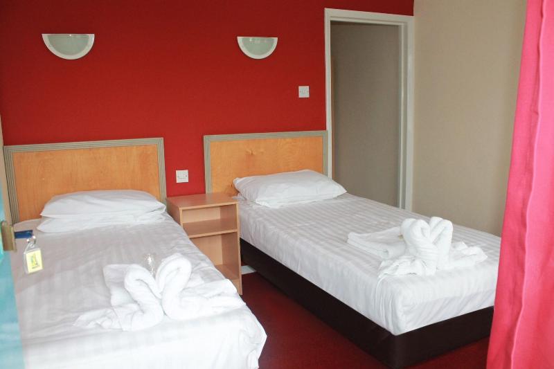Sand Bay Holiday Village - Oda