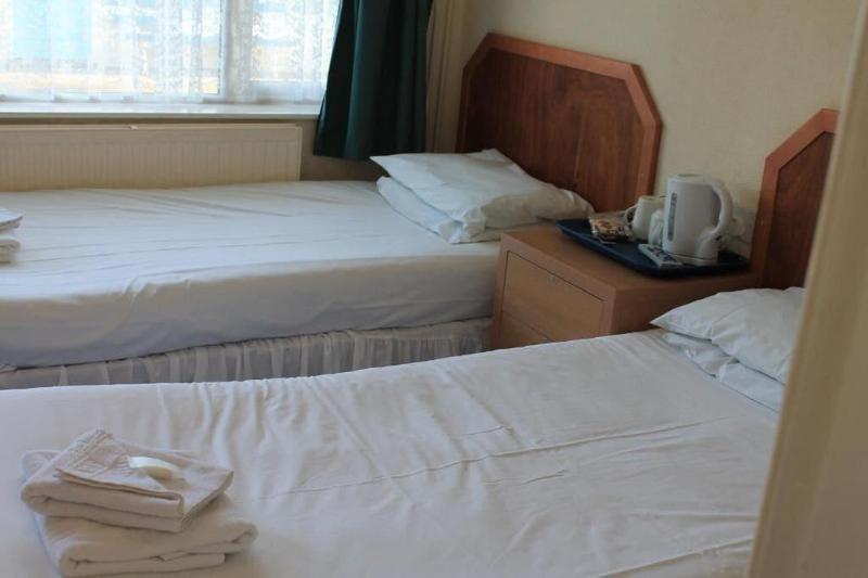 Sand Bay Holiday Village - Oda
