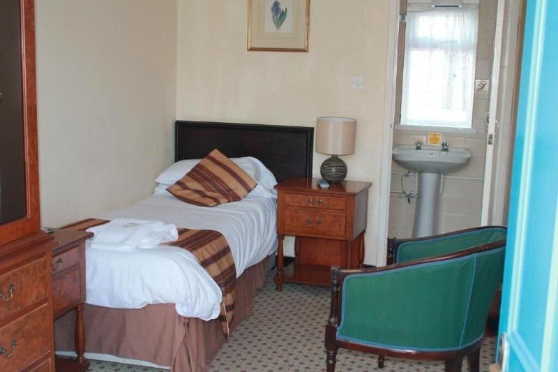Sand Bay Holiday Village - Oda