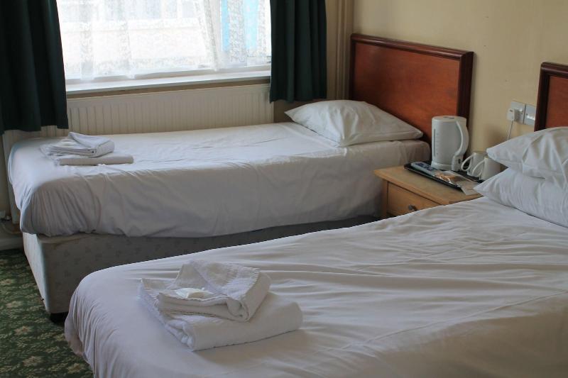 Sand Bay Holiday Village - Oda