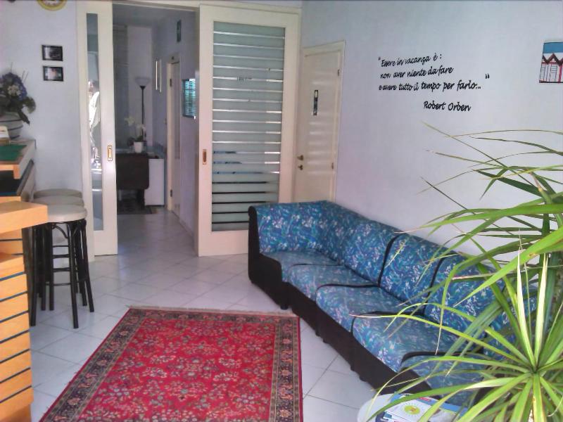 Hotel Maria Gabriella - Lobi