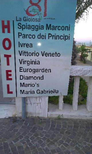 Hotel Maria Gabriella fotoÄŸrafÄ±