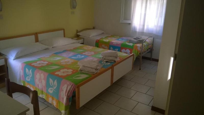 Hotel Maria Gabriella - Oda