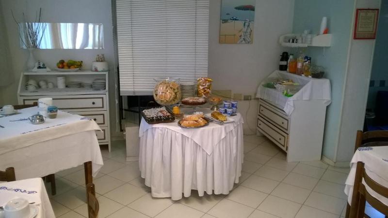 Hotel Maria Gabriella - Restoran