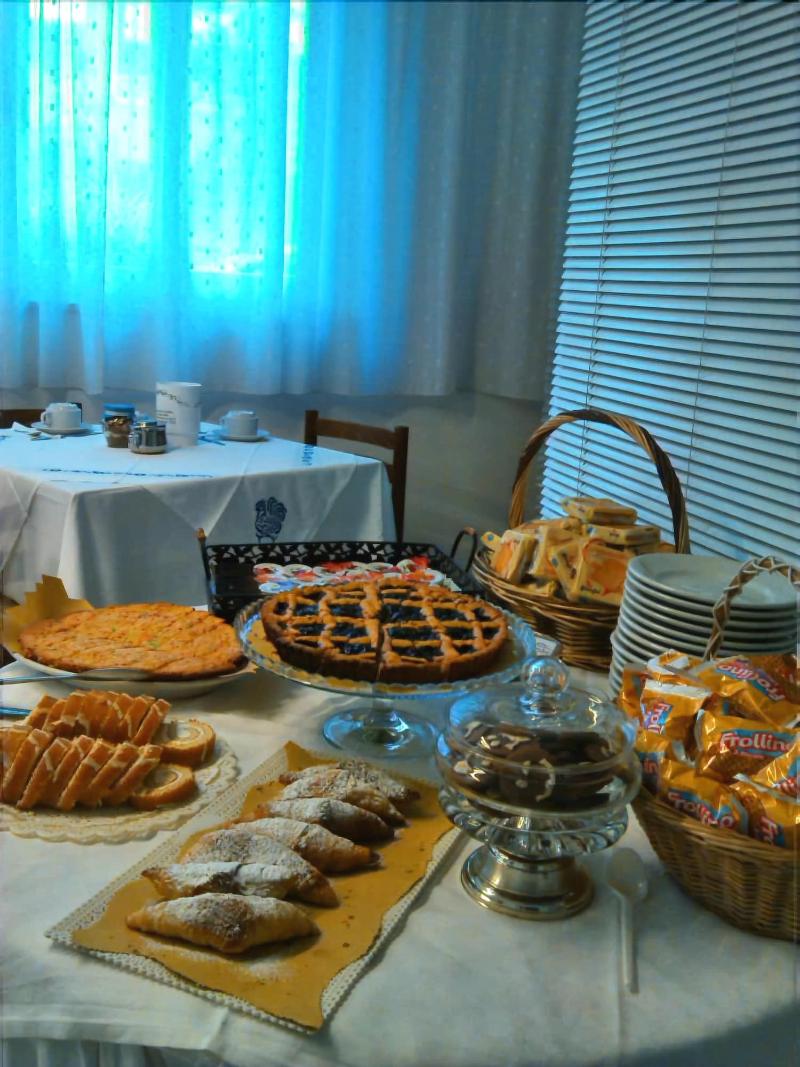 Hotel Maria Gabriella - Restoran