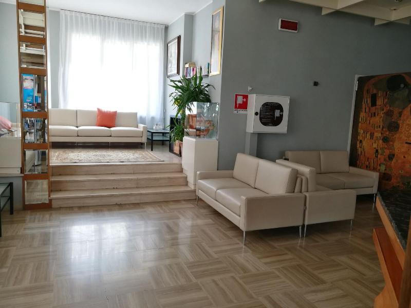Hotel Milena - Lobi