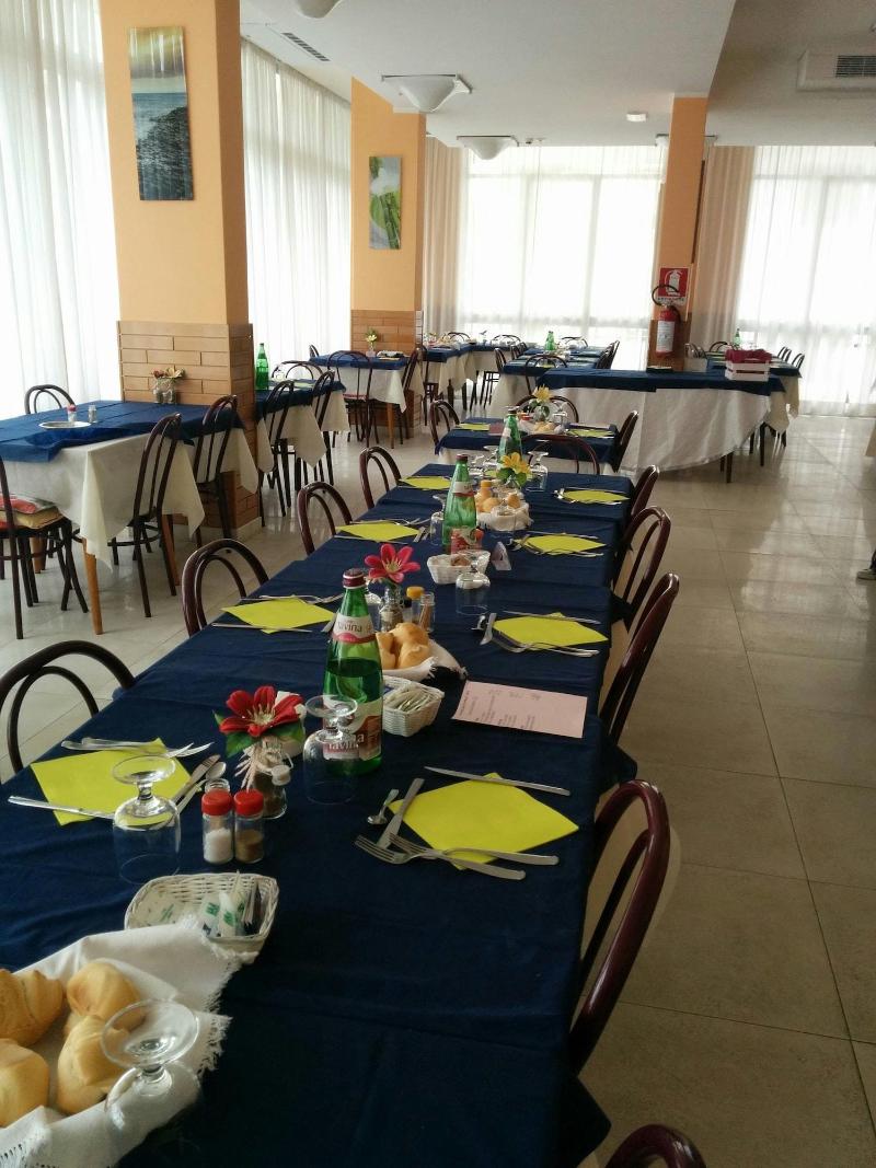 Hotel Milena - Restoran
