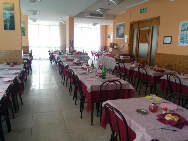 Hotel Milena - Restoran