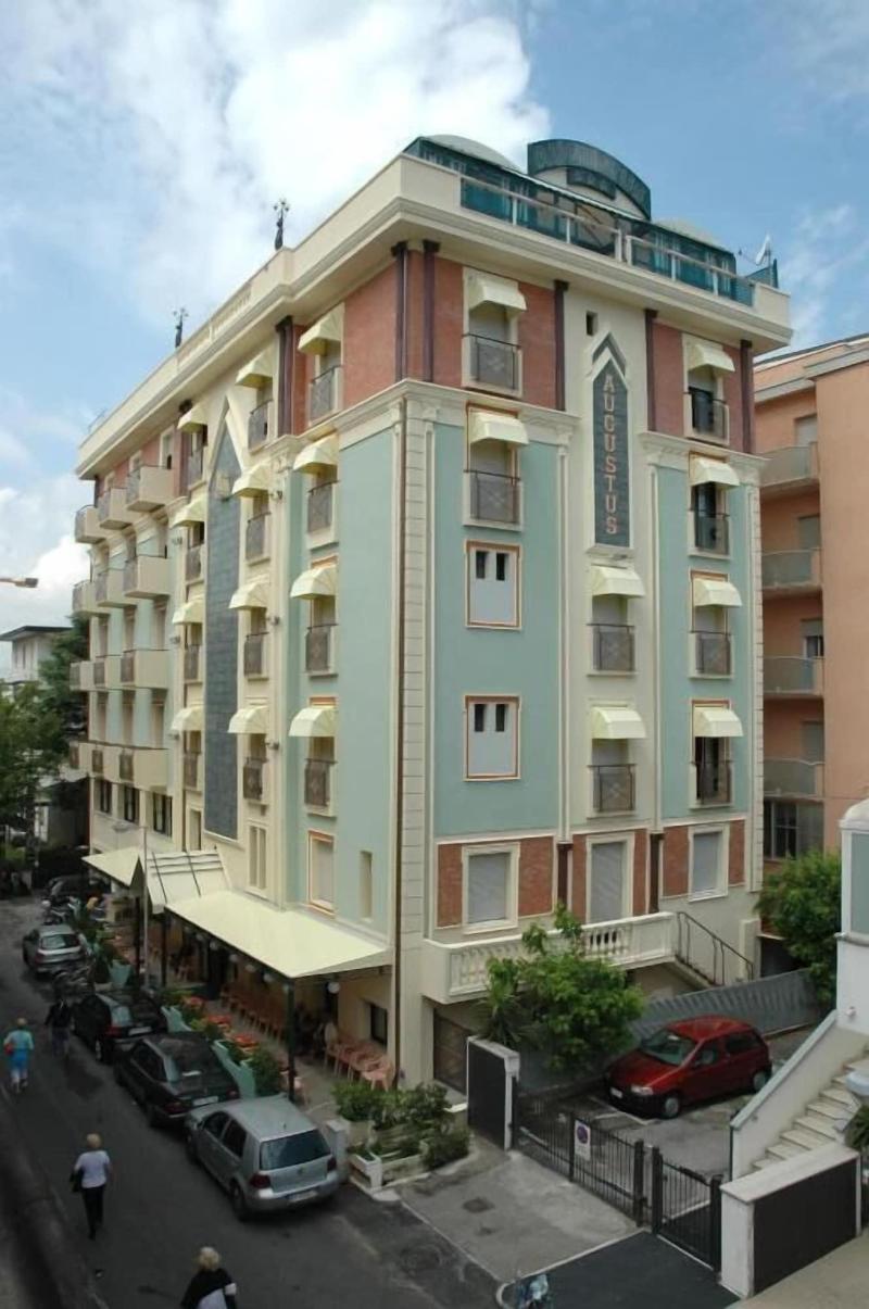 Hotel Augustus - Genel