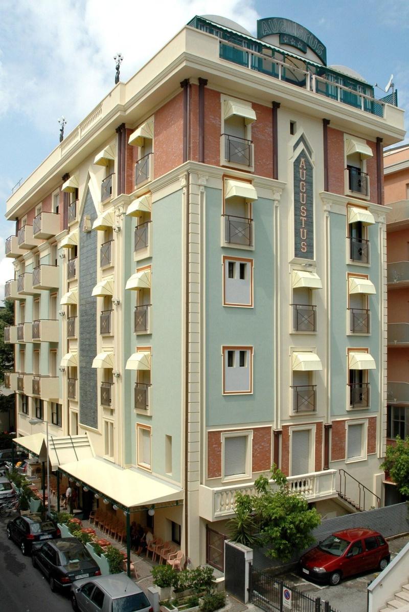 Hotel Augustus - Genel