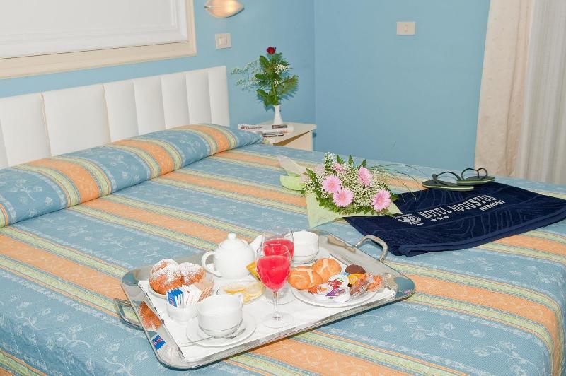 Hotel Augustus - Oda