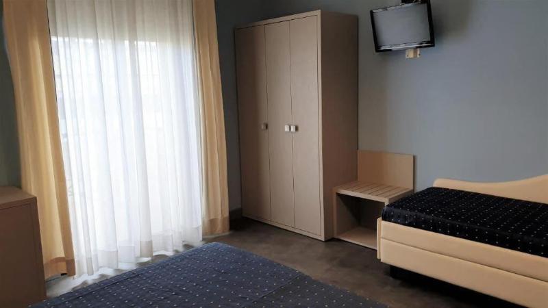 Hotel Augustus - Oda