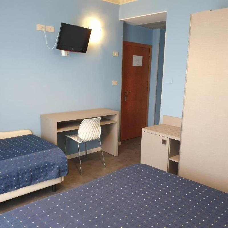 Hotel Augustus - Oda