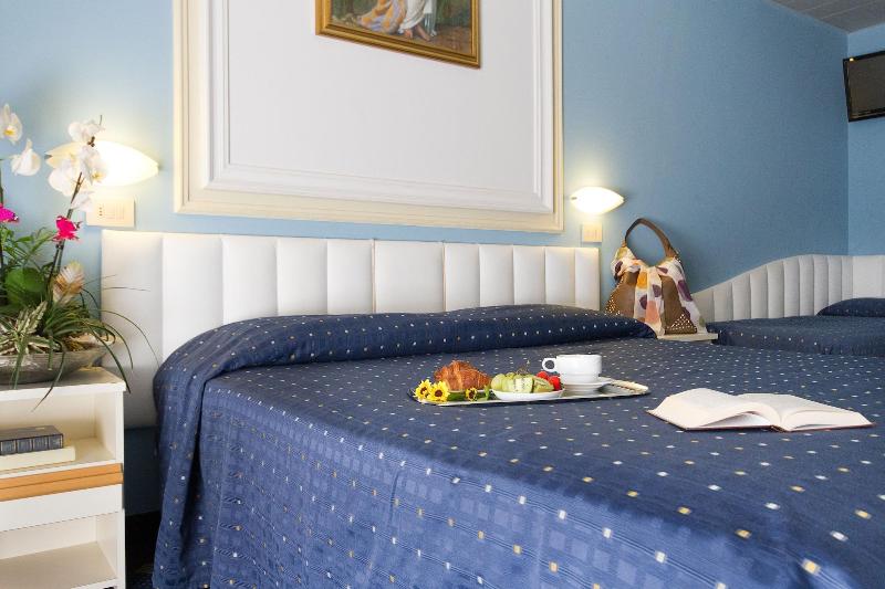 Hotel Augustus - Oda
