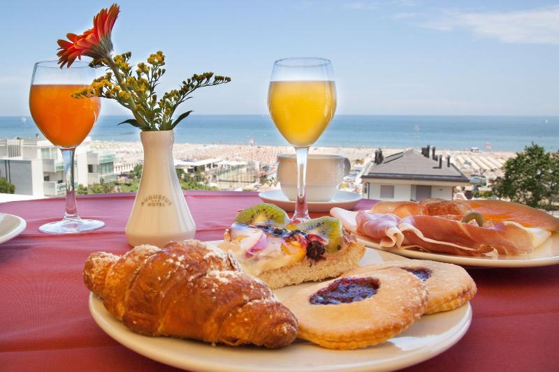 Hotel Augustus - Restoran