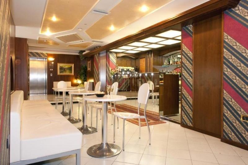 Hotel Augustus - Restoran