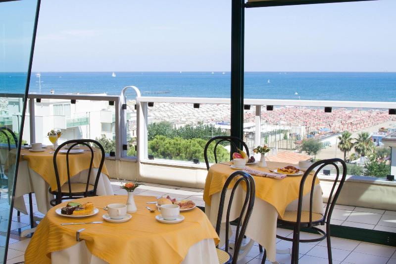 Hotel Augustus - Restoran