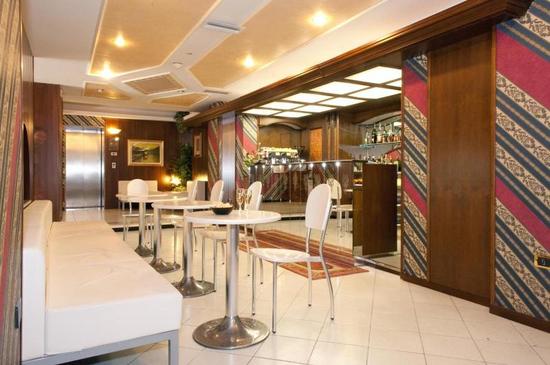Hotel Augustus - Restoran