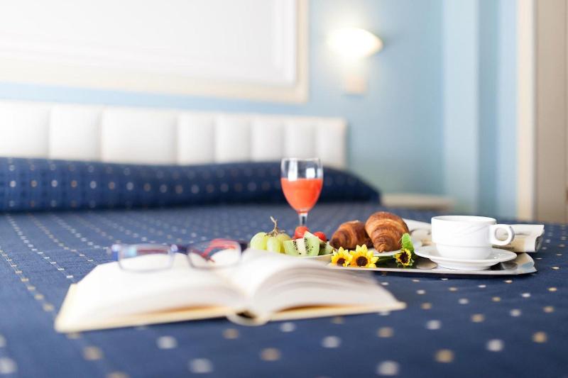 Hotel Augustus - Restoran