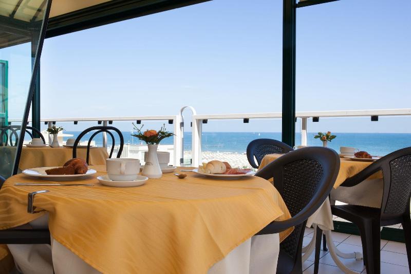 Hotel Augustus - Restoran
